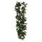 8 Pack: 6ft. White Rose Foliage Garland by Ashland®
